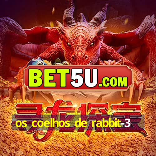 os coelhos de rabbit